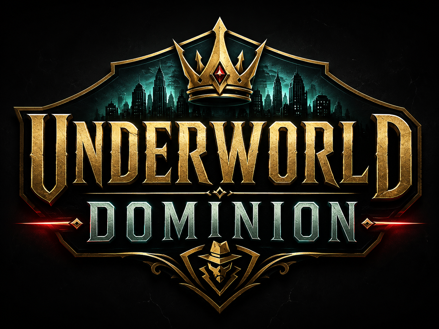 Cover von Underworld Dominion