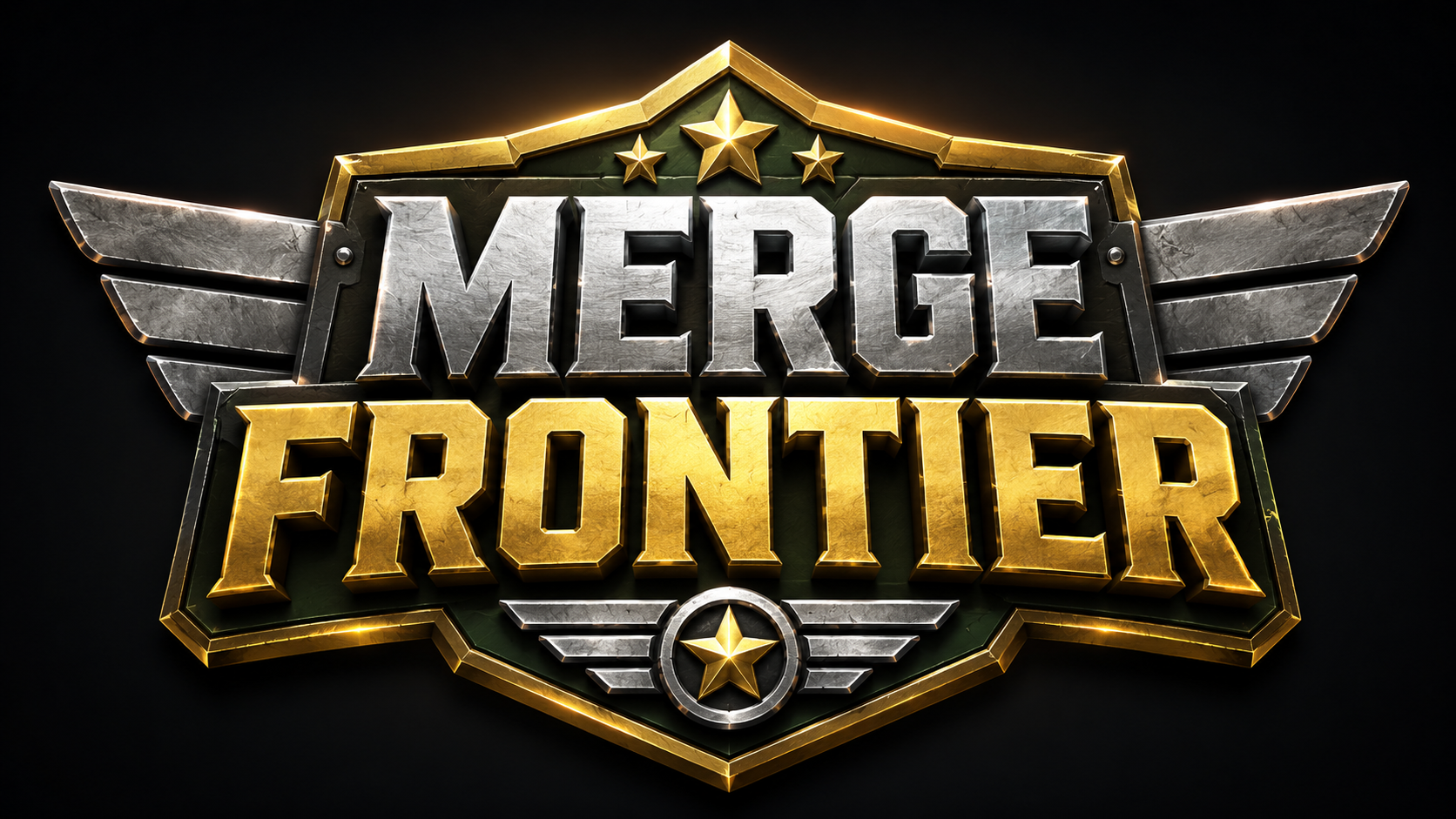 Cover von Merge Frontier