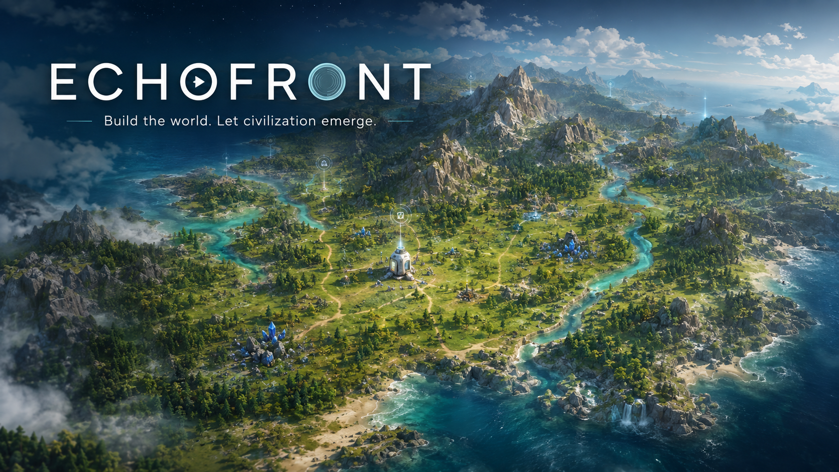 Cover von Echofront