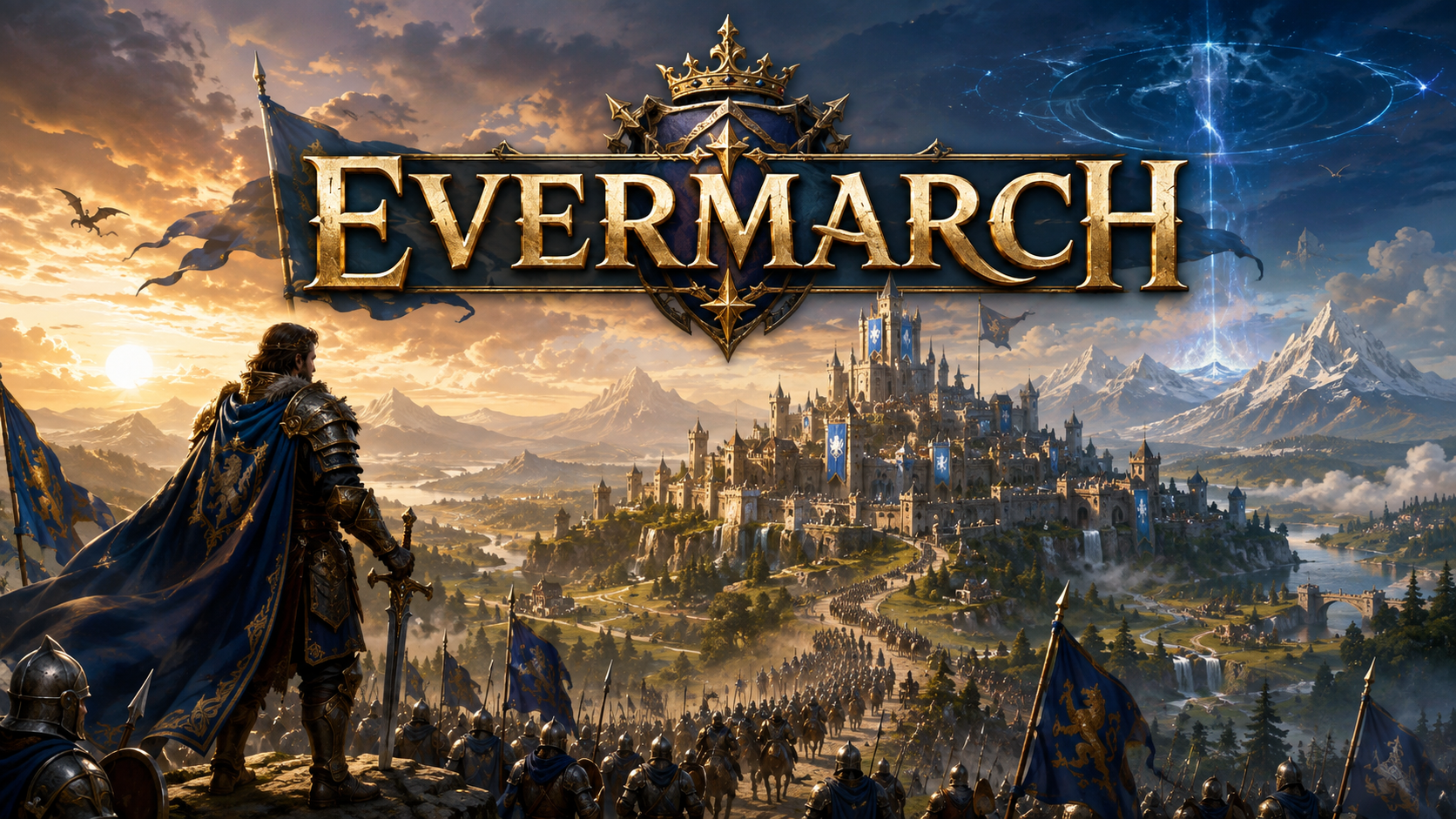 Cover von Evermarch