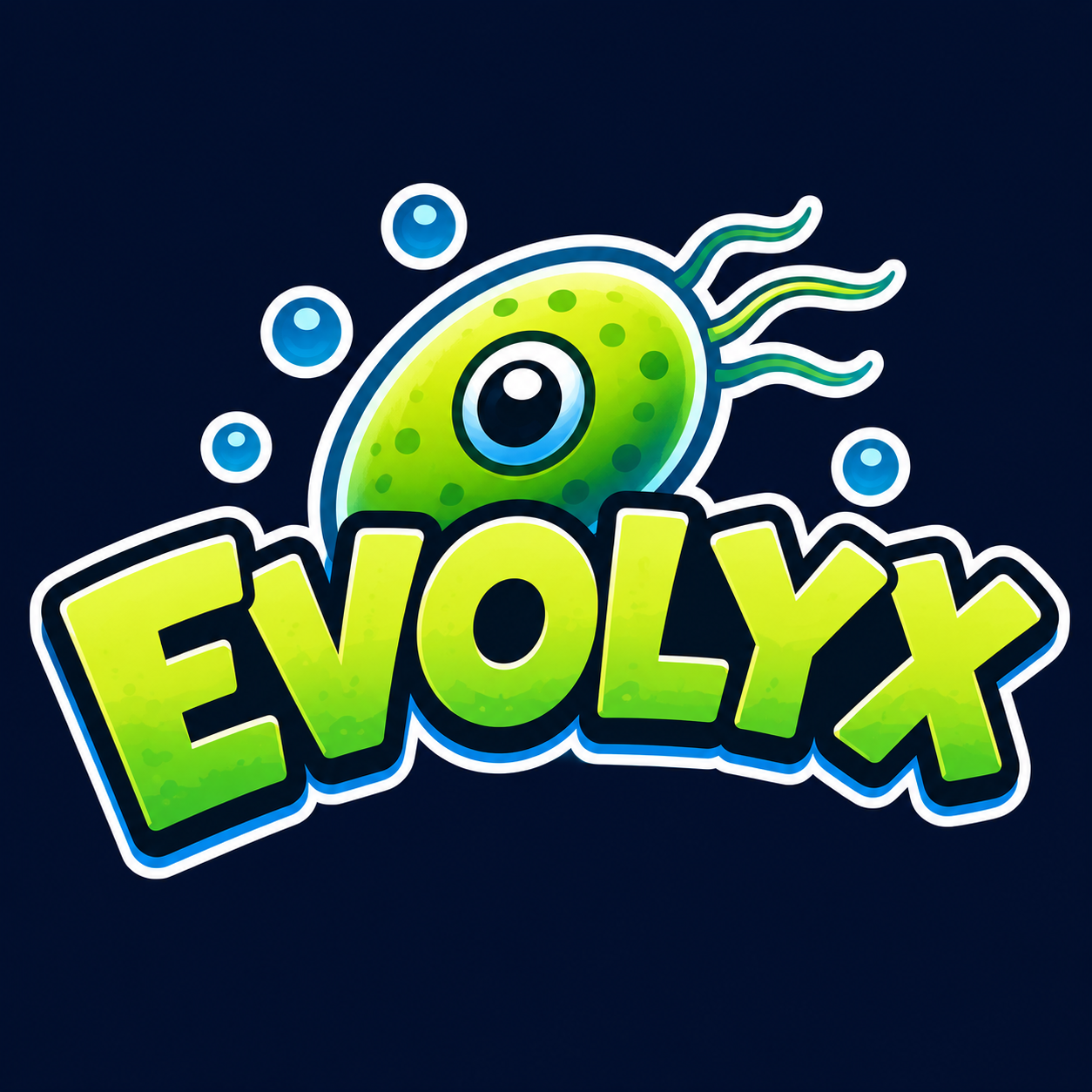 Cover von Evolyx