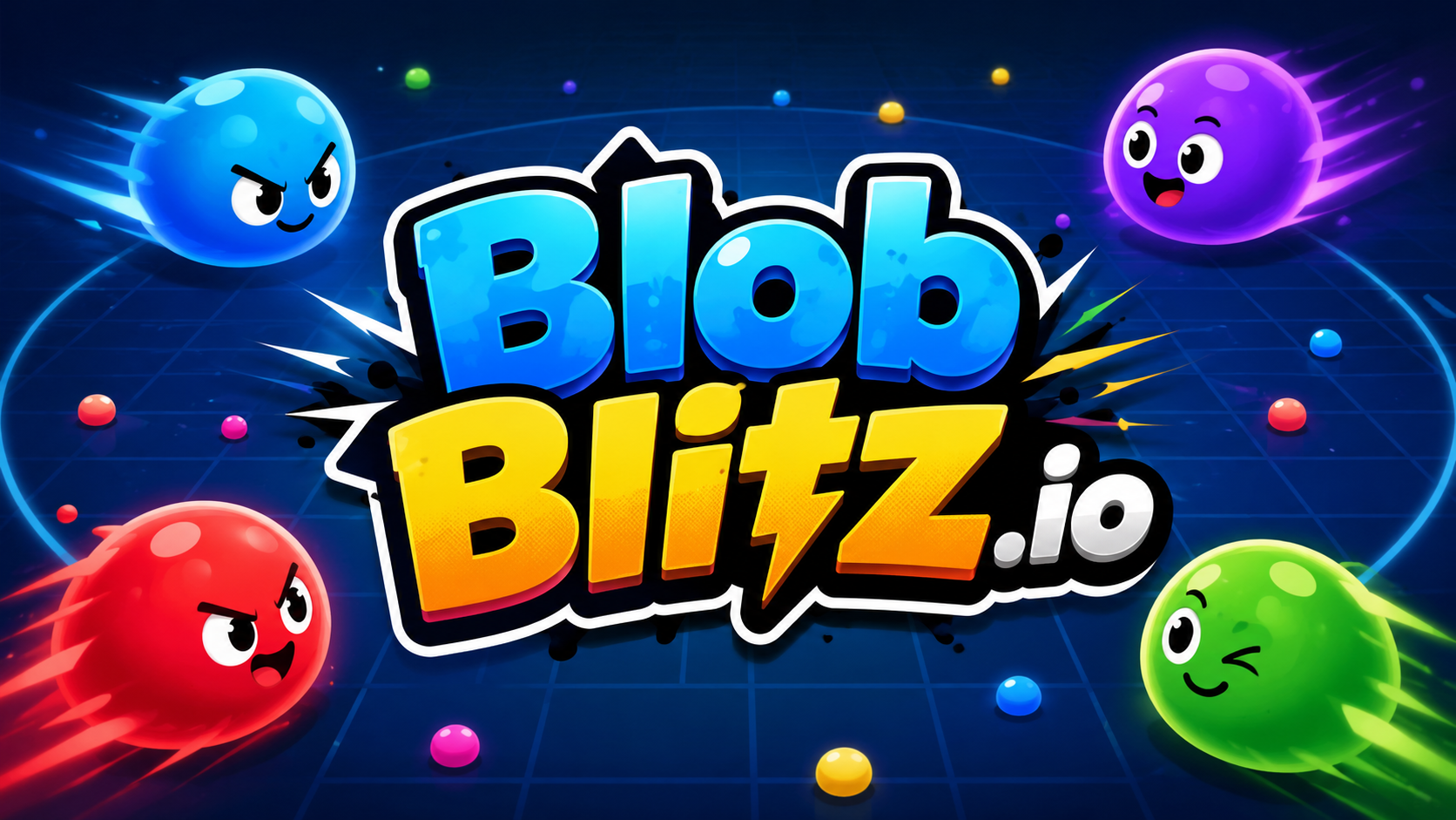 Cover von Blob Blitz io