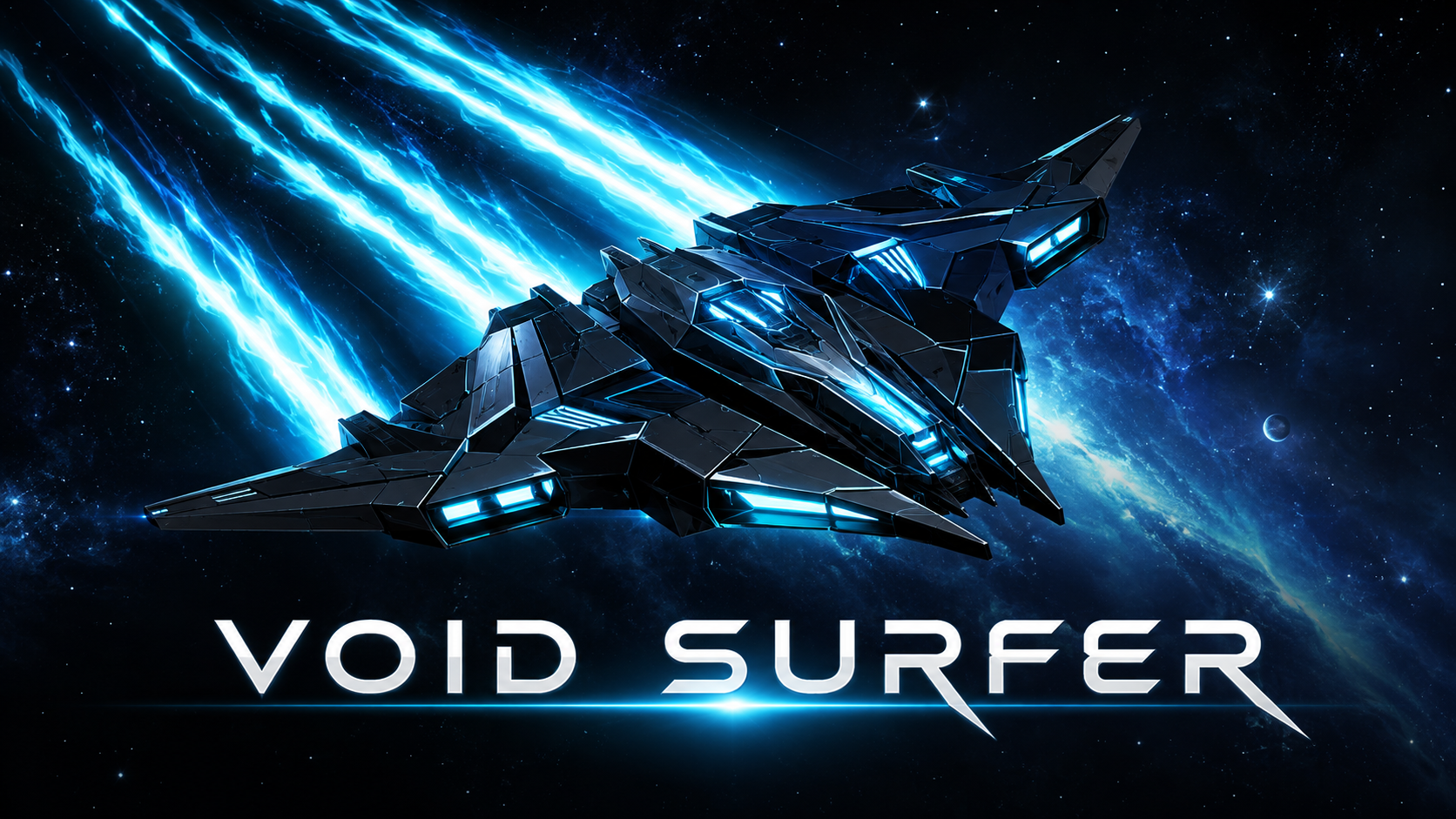 Cover von Void Surfer