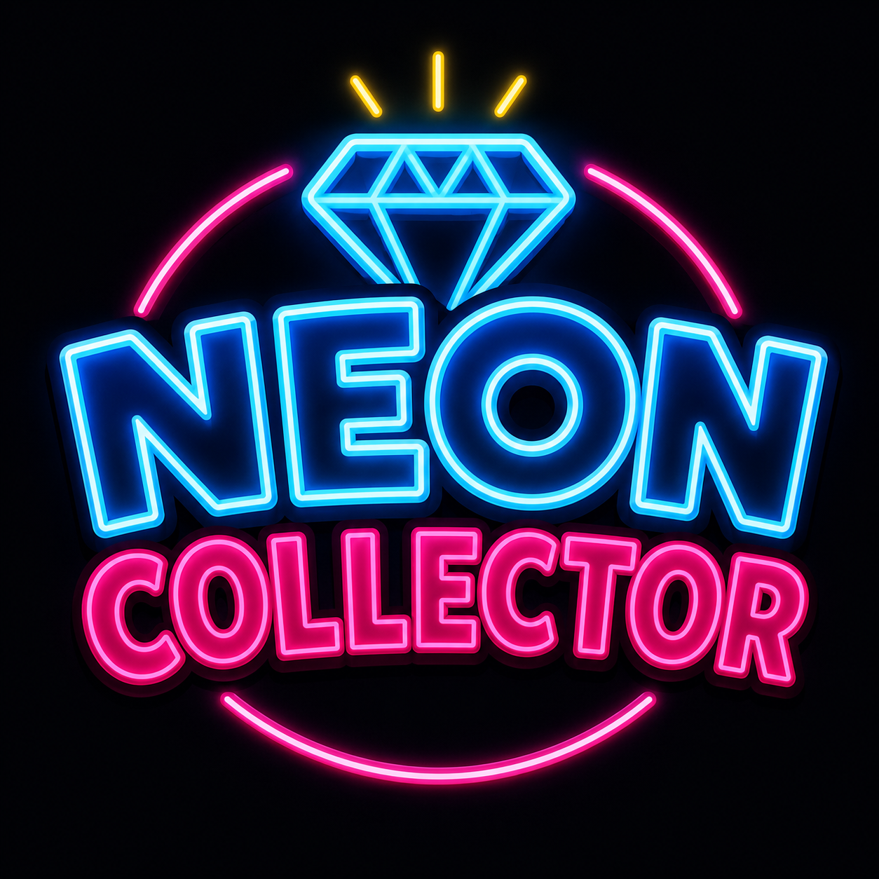 Cover von Neon Collector