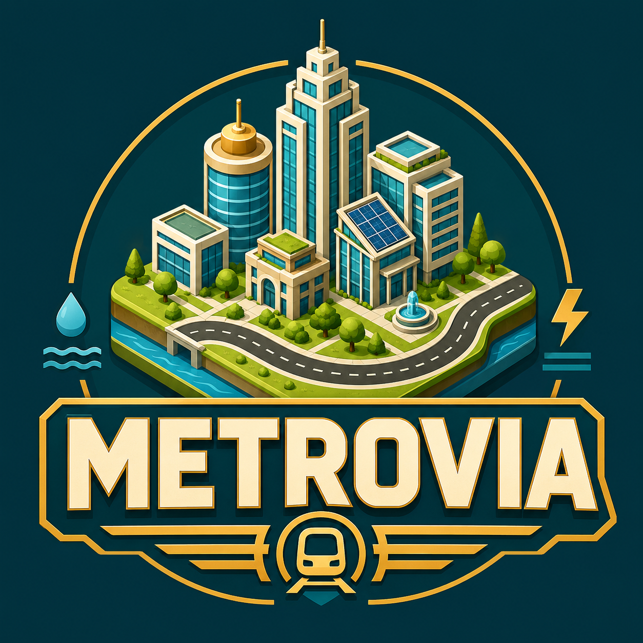 Cover von Metrovia