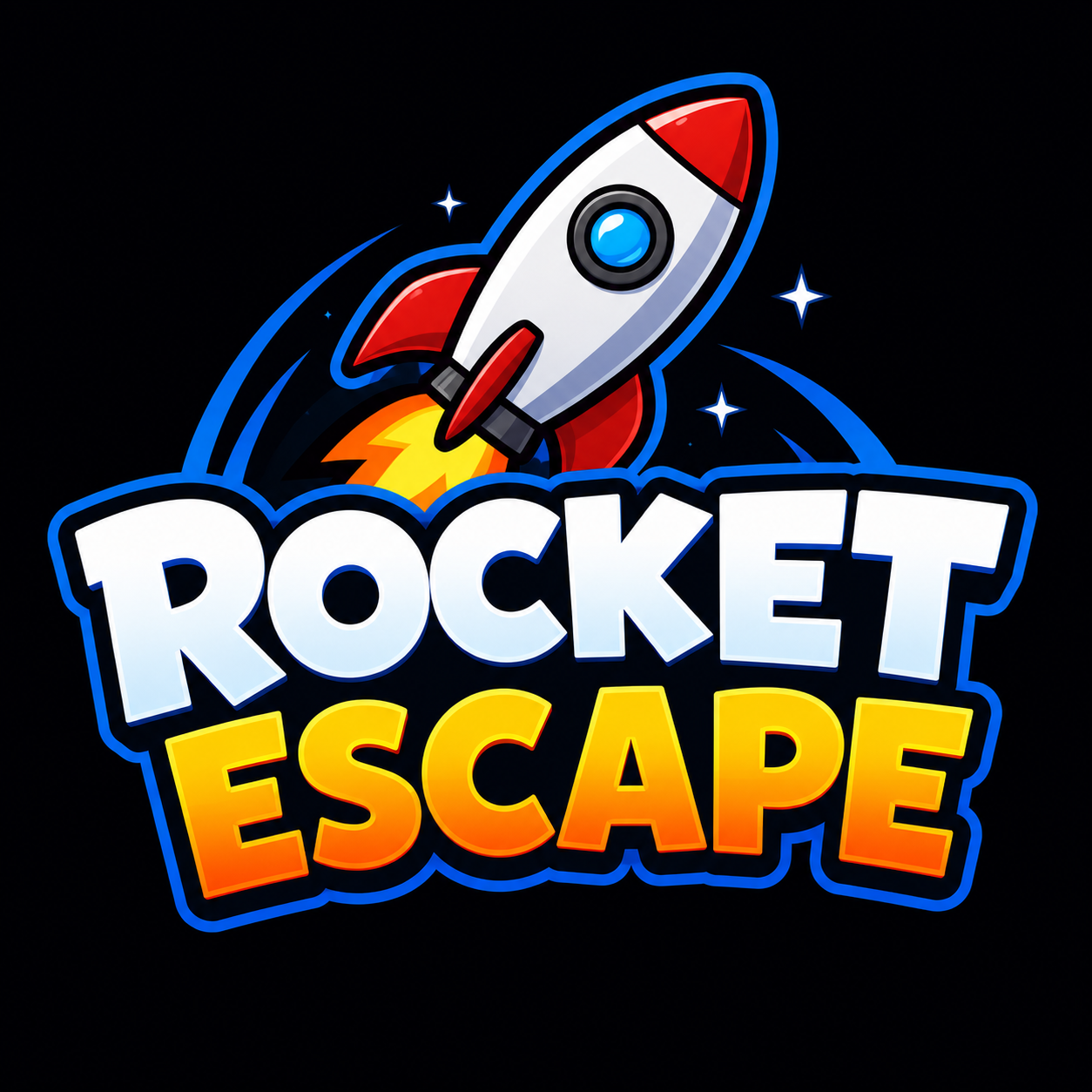 Cover von Rocket Escape