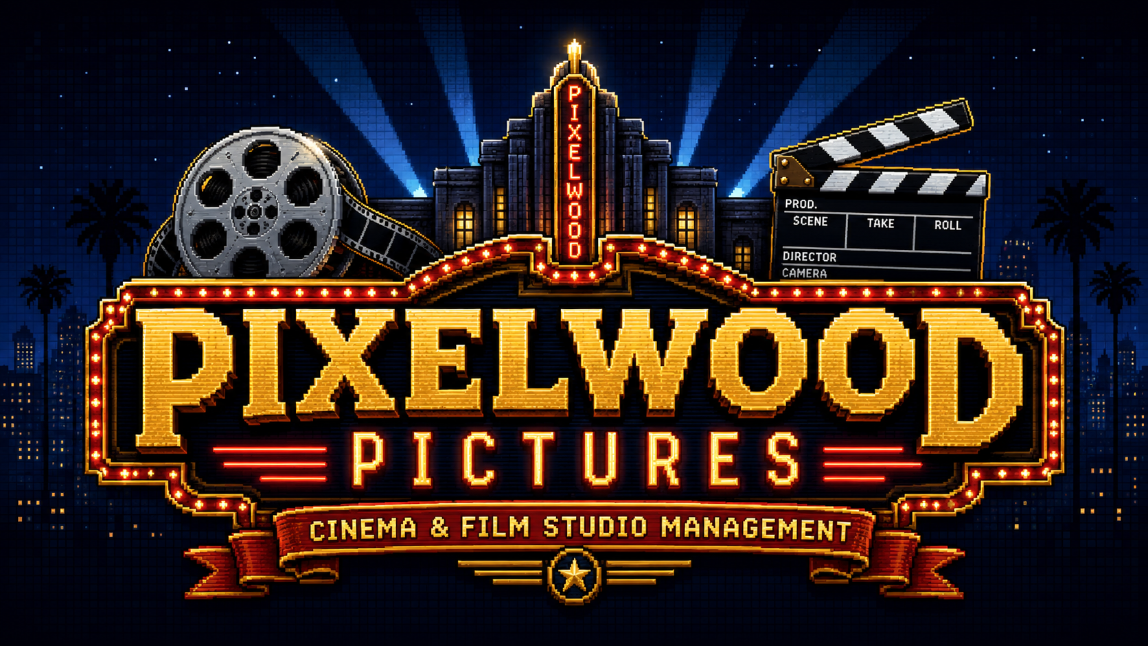 Cover von Pixelwood Pictures